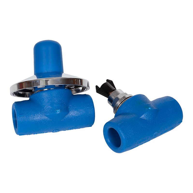 Concealed Valve