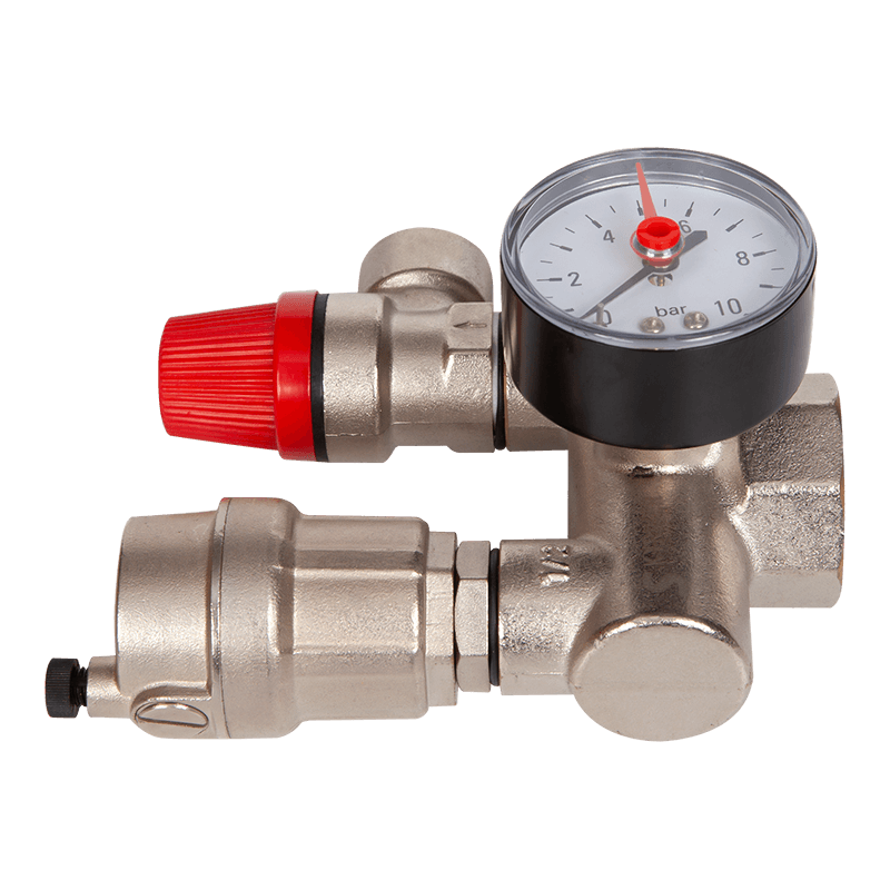 Pressure Relief Valve